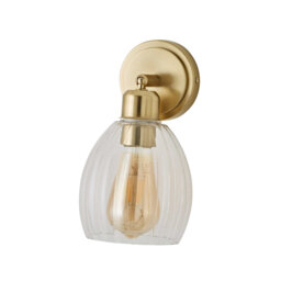 Alaynah Armed Sconce