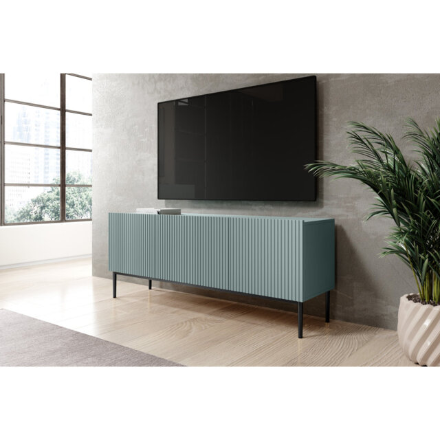 "Alivya Unfinished TV Stand for TVs up to 55"""