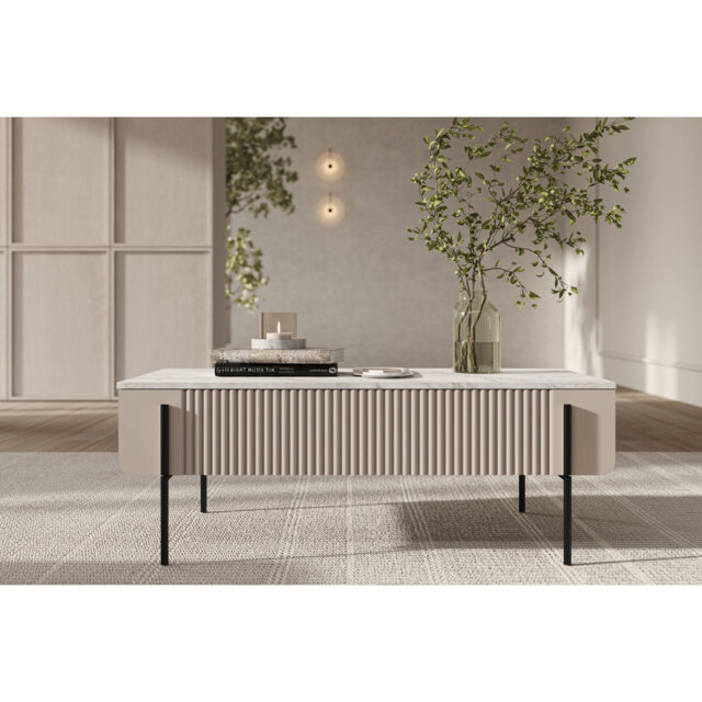 Otterburn Coffee Table with Storage