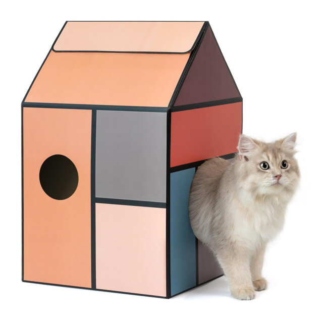 Marysville 128.27cm H Cat Tree