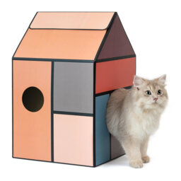 Marysville 128.27cm H Cat Tree
