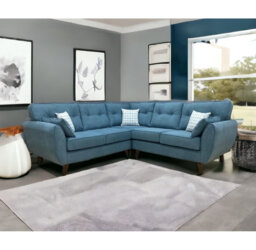 Cy 5 Seater Corner Sofa