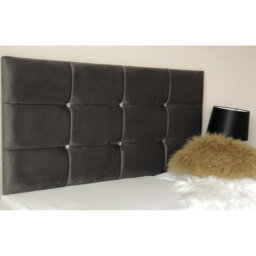 Easley Upholstered Headboard