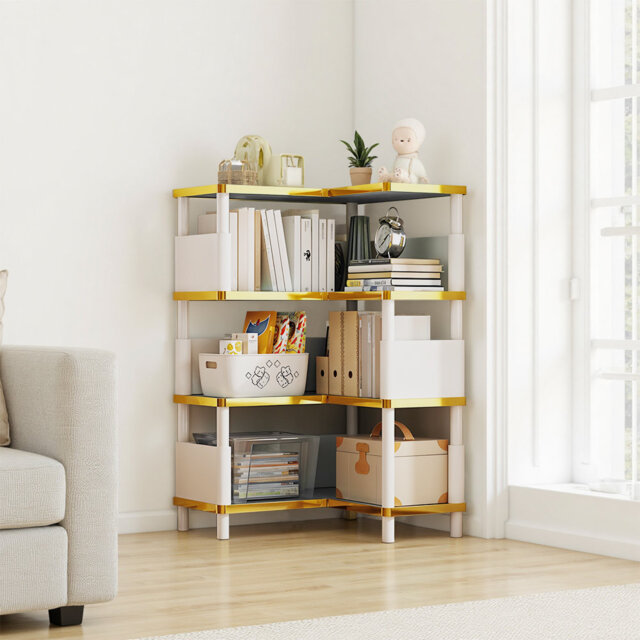 46.5cm W Bookcase