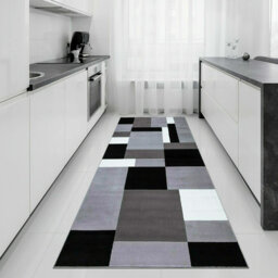 Gudrun KILAS Modern Hand Woven Extra Large Rug