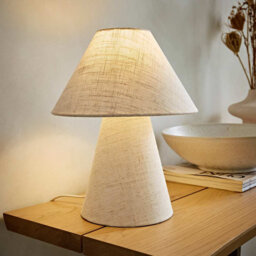 Demorian Fabric Table Lamp