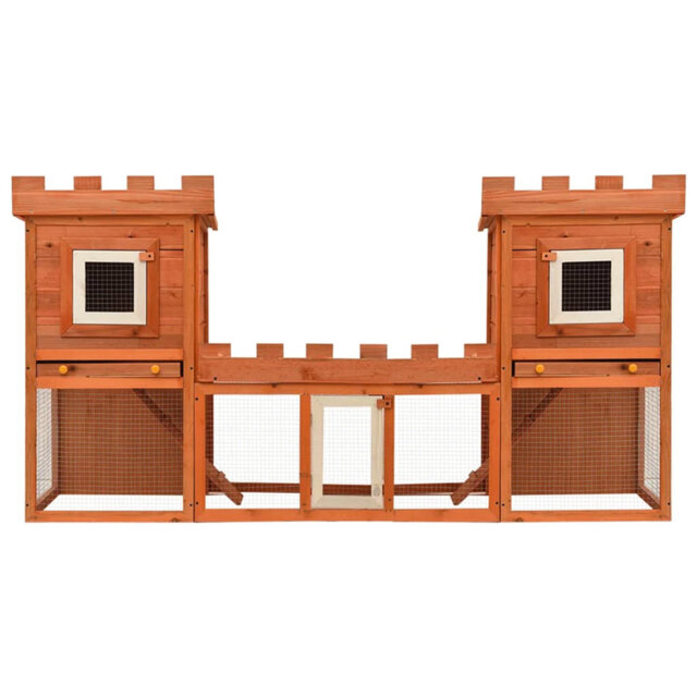 Rabbit Hutch
