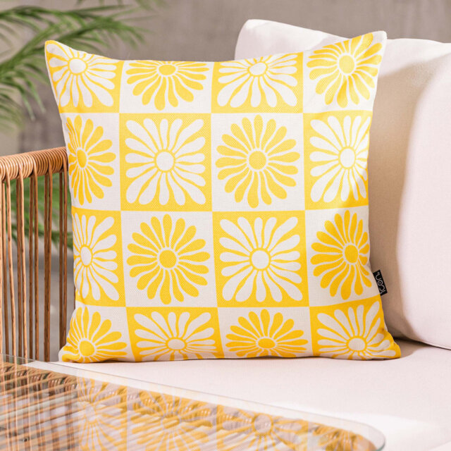 Indoor / Outdoor Square Cushion