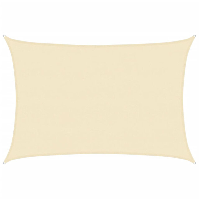 Formaran 5m x 6m Rectangular Shade Sail