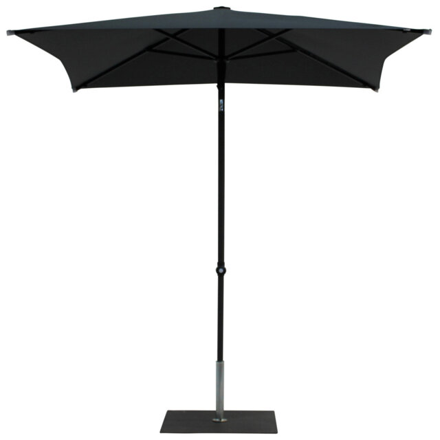Arvetta 2m Square Traditional Parasol