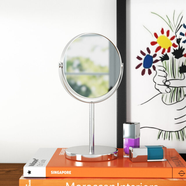 Metal Flat Mirror