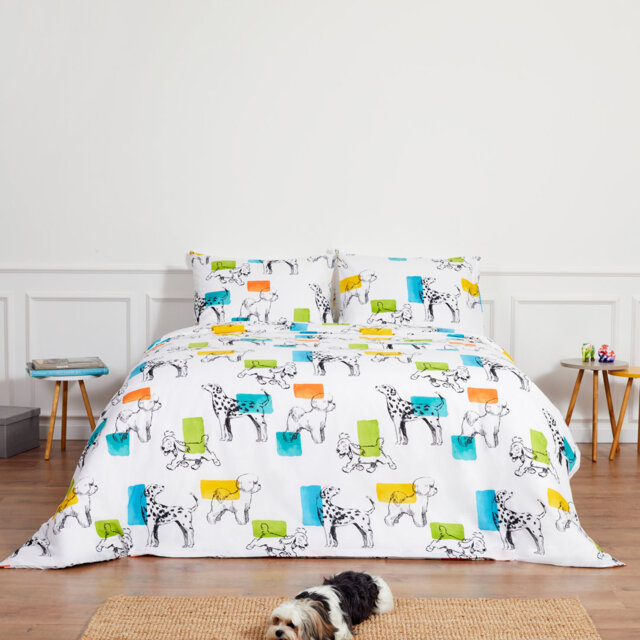 100% Cotton Luxury Duvet Cover Set By Leruum