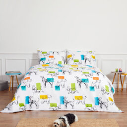 100% Cotton Luxury Duvet Cover Set By Leruum