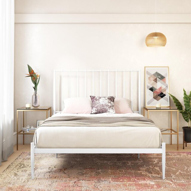 Wolak Platform Bed