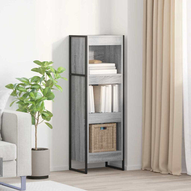 Steel Book Cabinet Bookcase