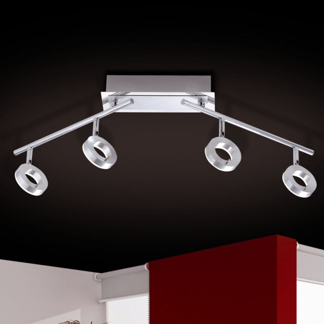 18cm 4 -Light Track Kit