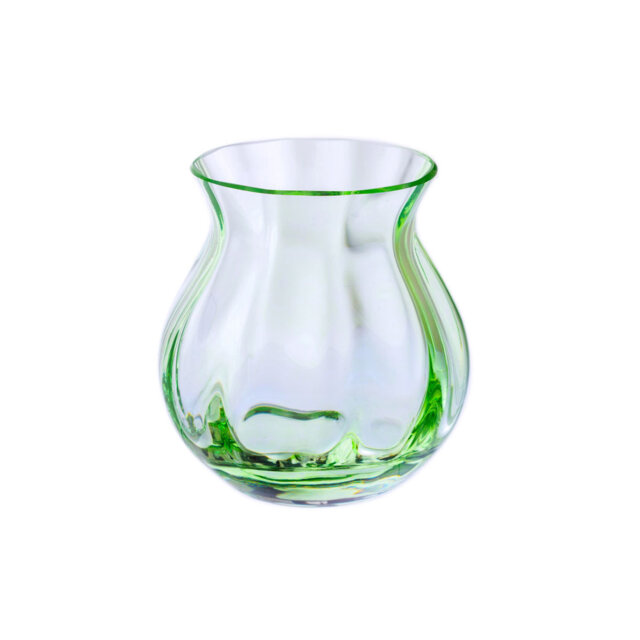 Artisan Collection Round Vase Violet