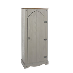 Apache Kitchen Pantry, cupboard unit, Corona design