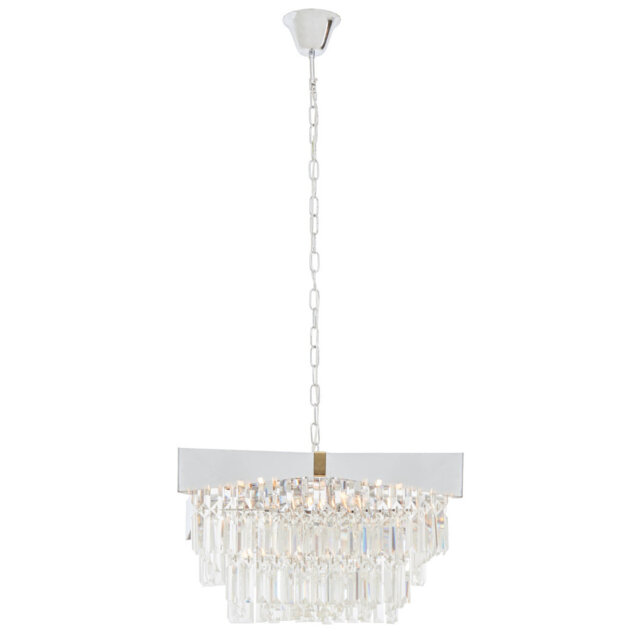 Aghvan 6 - Light Crystal Chandelier