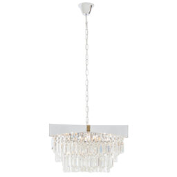 Aghvan 6 - Light Crystal Chandelier