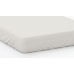 600 TC 100% Cotton Range Sateen Fitted Sheet