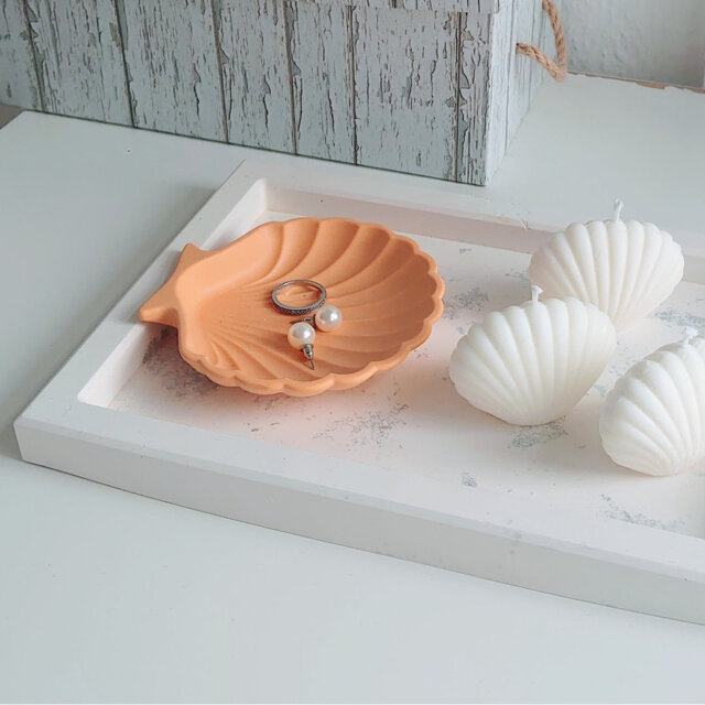 Purvis Stone Tray