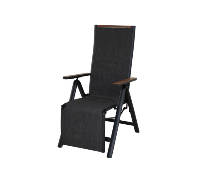 Bochum Outdoor Lounge Chair , Sunbrella® Cushions Included