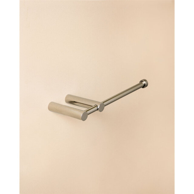 Belfry Bathroom Toilet Roll Holder Stainless Steel made w/ Glossy Finish