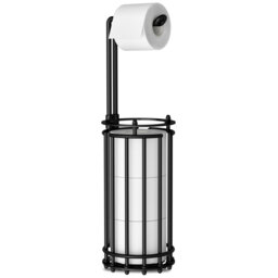 Free Standing Toilet Paper Holder