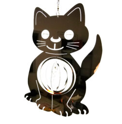 Jared Animals UV Resistant Metal Garden Statue