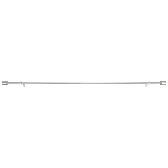 Nicolay Adjustable Single Curtain Pole
