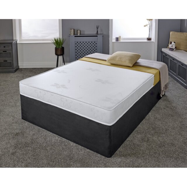 Deep Orthopaedic Reflex Natural Foam Mattress