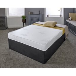 Deep Orthopaedic Reflex Natural Foam Mattress