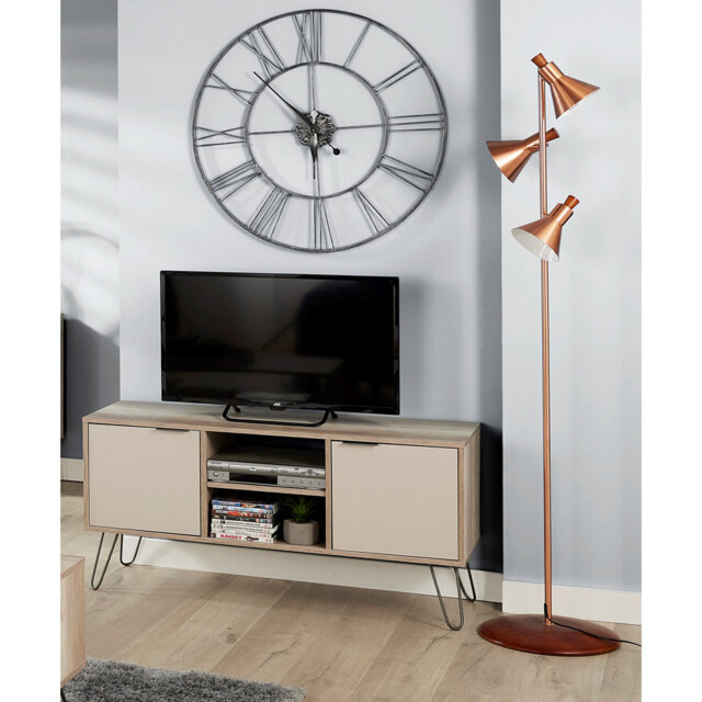 "Wilbrecht wide screen TV Stand for TVs up to 42"""