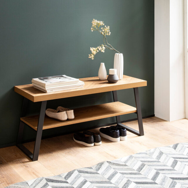 Storage Bench