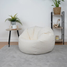 Polyester Refillable Classic Bean Bag