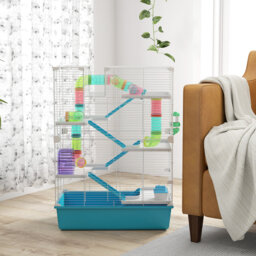 Hamster Cage