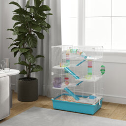 Hamster Cage