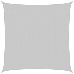 Carlitta 100% Polyester Oxford 4m x 4m Square Shade Sail