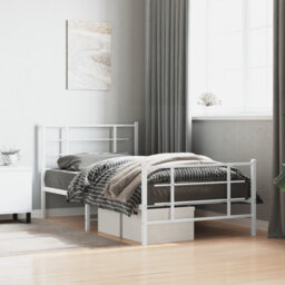 Andin Metal Bed