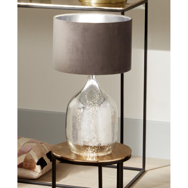 Anselmi Glass Table Lamp