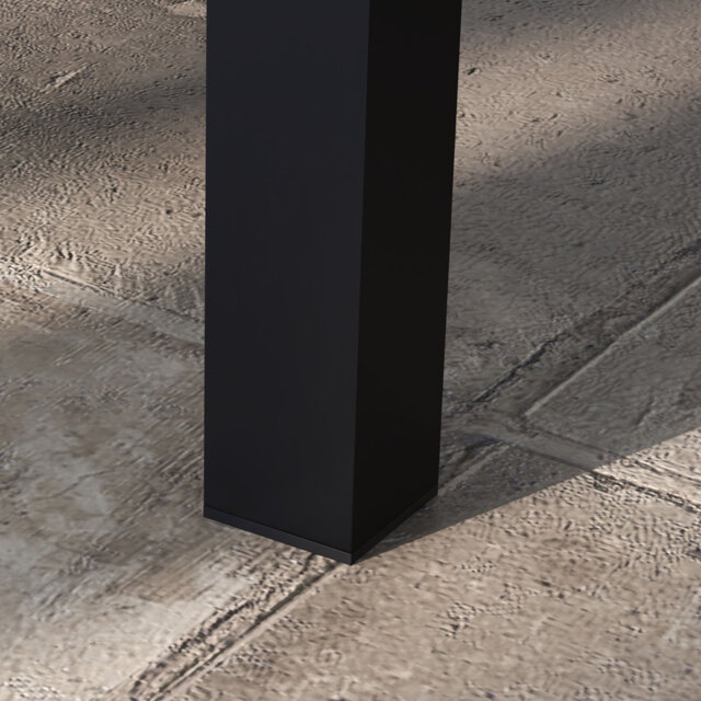Rectangular 4 - Person 100Cm L Outdoor Coffee Table