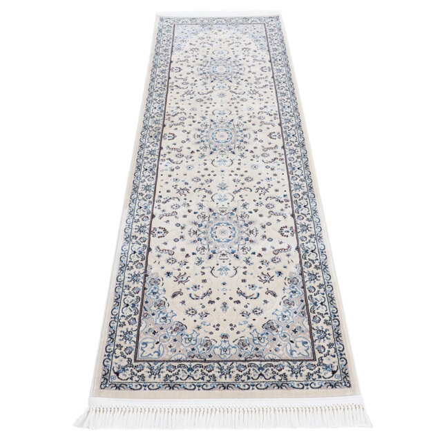 Oriental Cotton Cream Rug