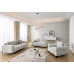 Cardea 3 - Piece Living Room Set