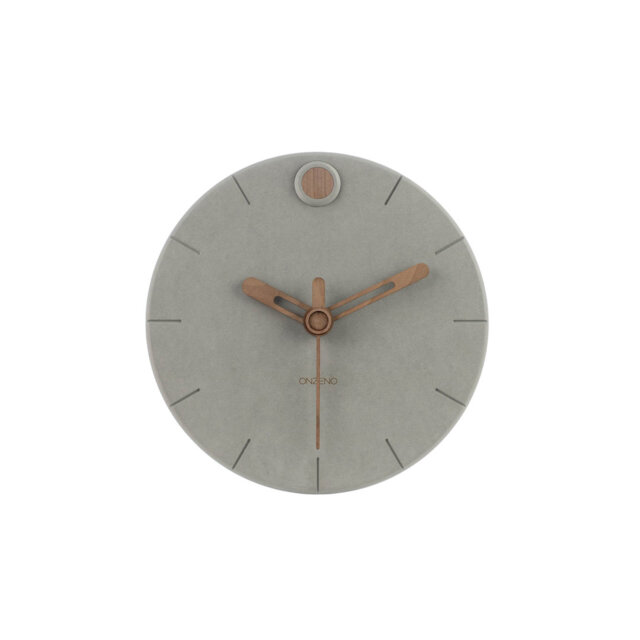 The Scandi 29Cm Silent Wall Clock