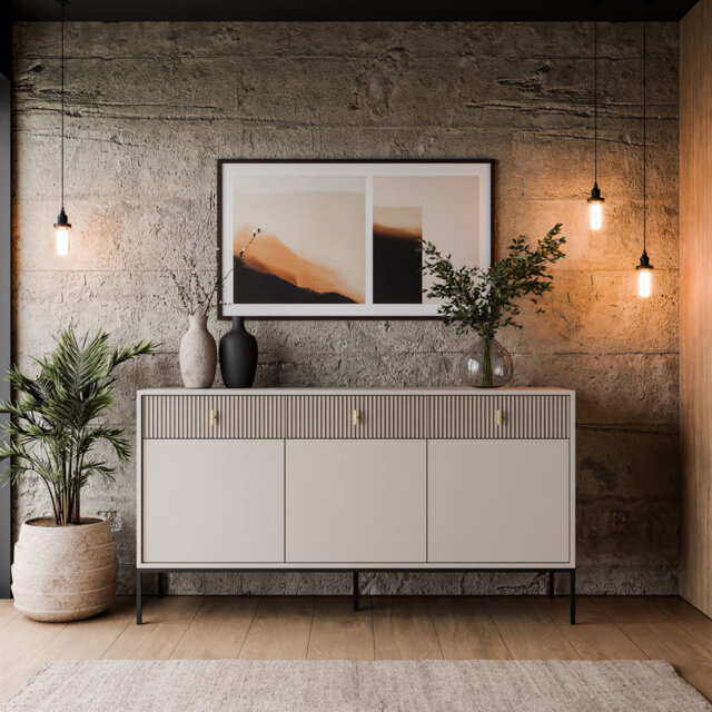 154.5cm Sideboard