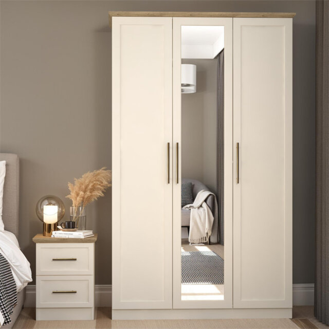Cleverton Homestead Bedroom Set