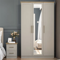 Cleverton Homestead Bedroom Set