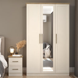 Cleverton Homestead Bedroom Set