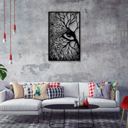 Arbor Metal Wall Décor